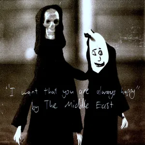 I want that you are always happy